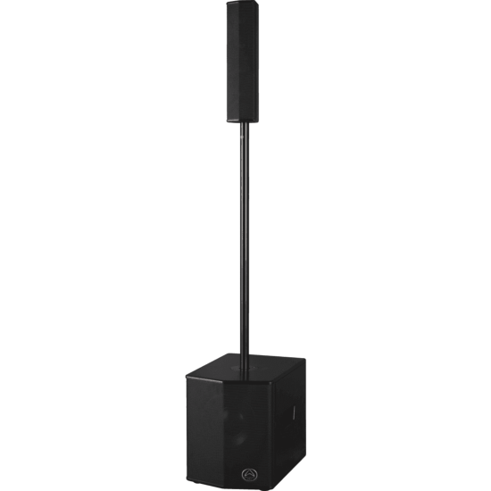 Wharfedale ISOLINE-V410 - système de diffusion - satellite  sub