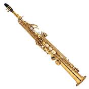 Yamaha YSS-875EX Custom verni- saxophone soprano professionnel