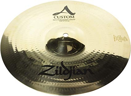 Zildjian A20551 > Cymbale hi-hat A Custom Mastersound 14 top