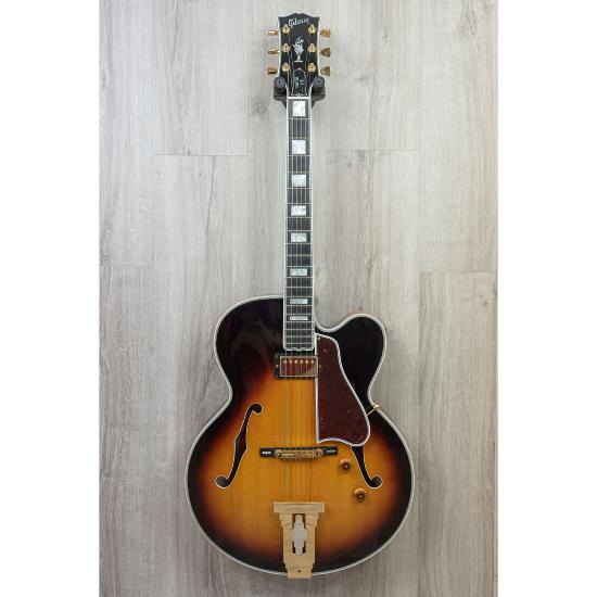 Guitare électrique Gibson Wes Montgomery L-5 (Occasion)
