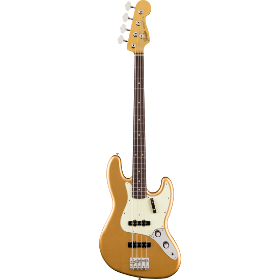 Fender Vintera III early 60 Jazz bass Aztec Gold