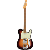 Fender Vintera 60s Telecaster Bigsby, Pau Ferro Fingerboard, 3-Color Sunburst