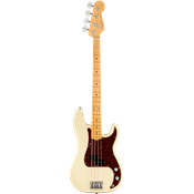 Fender American Professional II Precision Bass, Maple Fingerboard, Olympic White