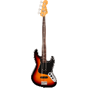 Fender American professionnal classic Jazz Bass 3 tons sunburst