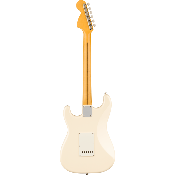 Fender Japan JV Modified 60 stratocaster olympic white