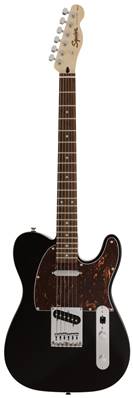 --- DISCONTINUE ---Squier guitare Electrique Squier Telecaster Affinity FSR BLK
