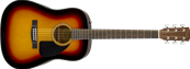 CD-60 Dreadnought V3 DS, Walnut Fingerboard, Sunburst