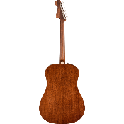 Fender Redondo classic Aged cognac burst - Guitare electro-acoustique
