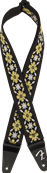 Pasadena Woven Strap, Yellow Clover, 2