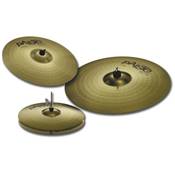 Paiste 101 pack universal ride 20'' crash 16'' et hi-hat-14''