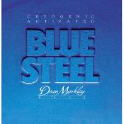 Cordes Basse Electrique Dean Markley 5-Cordes 45-125 Blue Steel