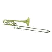 Antoine Courtois 420MBO LEGEND - Trombone complet Sib/Fa professionnel circuit ouvert