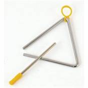 Fuzeau 8267 - Triangle 13 cm - attache plastique