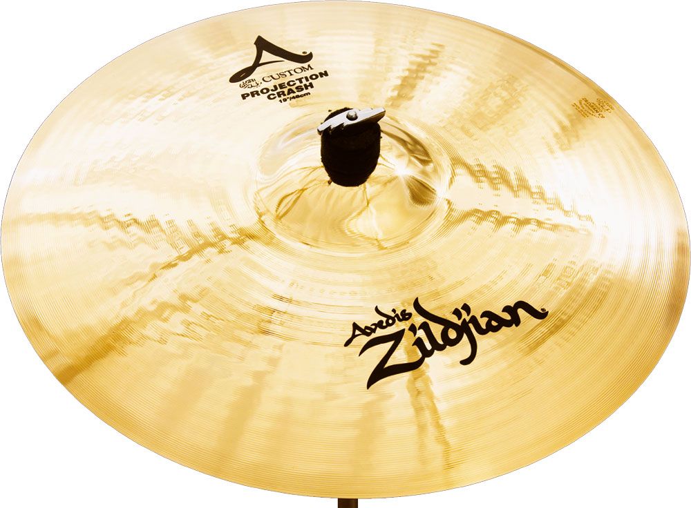 Zildjian A20584 cymbale projection crash A Custom 18