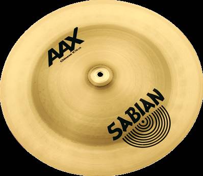 Sabian AAX 18 CHINESE