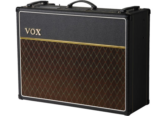 Vox AC15C2 - Ampli Guitare Electrique à Lampe Combo 15W