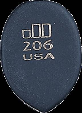 Dunlop 477P206 - player's pack de 6 medium