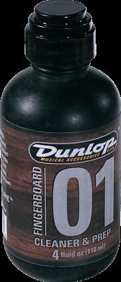 --- DISCONTINUE ---Dunlop 6524-FR - spray nettoyant touche & frettes