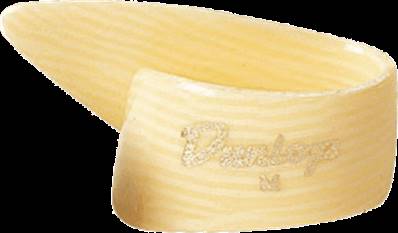 Dunlop 9206 - sachet de 12 pouces ivoire large