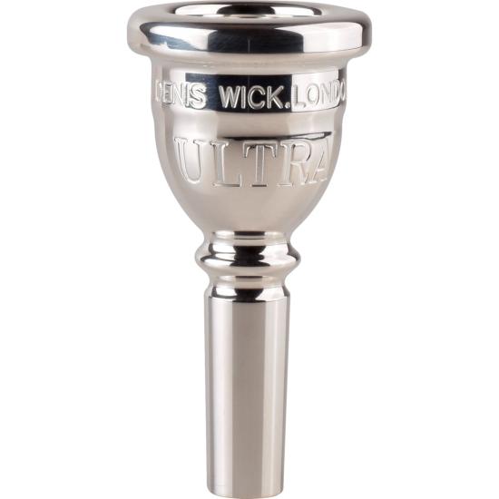 Denis Wick 5880ESMU5 - embouchure euphonium Steven Mead Ultra plaquée argent 5