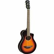 Yamaha APXT2-OVS - Guitare Electro Acoustique Old Violin Sunburst