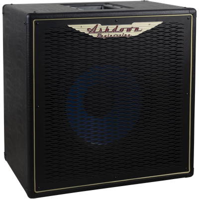 --- DISCONTINUE ---Ashdown Enginering Abm 112-Pn - 250W/8Ohm Lightweight Bass Cab
