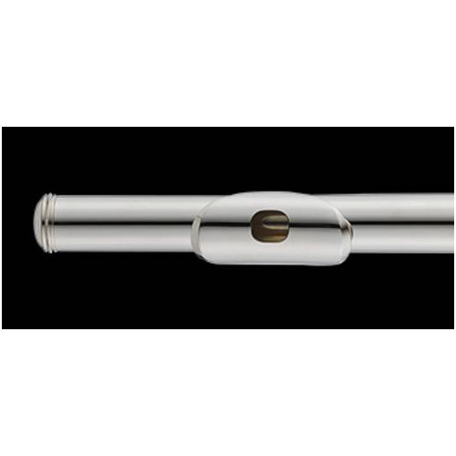 Azumi AZS3RI - Flûte semi-pro avec tête argent S-Cut et tube argent