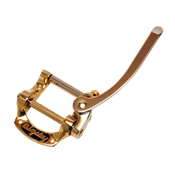 --- DISCONTINUE ---Bigsby B5G - Vibrato Original Kalamazoo doré Solidbody/Flat Top