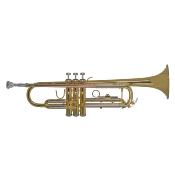 Bach TR-650 - Trompette sib vernie avec étui sac à dos et embouchure Bach