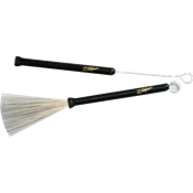 --- DISCONTINUE ---Zildjian BZB1 > balais Metal retractable