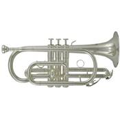 Roy Benson CR-202S - cornet Sib student pro serie argenté