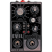 Death By Audio Evil Filter