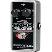 Electro Harmonix Nano Bass Preacher