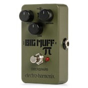 Electro Harmonix Nano Green Russian Big Muff