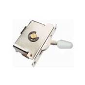 Yellow Parts EZ1187W - Sélecteur de Micros 3 Positions Télé Blanc