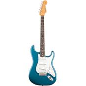 Fender Eric Johnson Stratocaster Rosewood Fingerboard, Lucerne Aqua Firemist