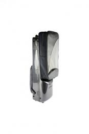 Bam Cases Hightech Tweed 3126XLT - Etui pour clarinette basse (Ut)  2 clarinettes Sib/La