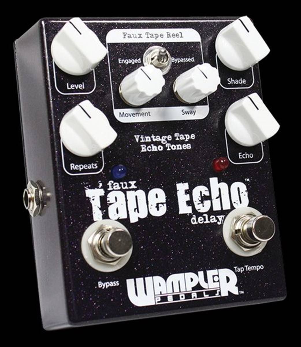 Wampler FAUX TAPE ECHO V2