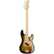 Fender American Original 50s Precision Bass Maple Fingerboard 2-Color Sunburst