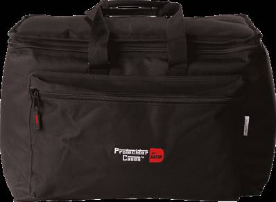 Gator Gigbag acc percu séparateurs velcro