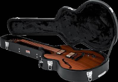 Gator ETUIS ECO BOIS GUITARE 335