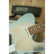Guitare électrique Fender Telecaster  Chrissie Hynde Ice Blue Metallic