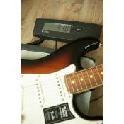 Fender Stratocaster Mexicaine Player 3 tons sunburst touche Pao Ferro