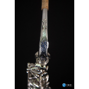 SAXOPHONE ALTO SELMER MARK VI ARGENTE - OCCASION