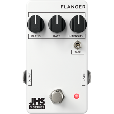 JHS 3 series Flanger