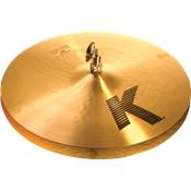 Zildjian K0926 > Cymbales hi-hat K light 16