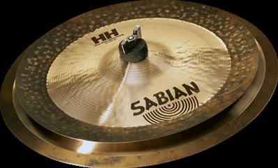 Sabian MAX STAX LOW (14CRA? KG)