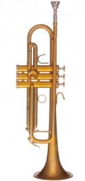 B&S HERITAGE MBX3 - Trompette Sib Vintage