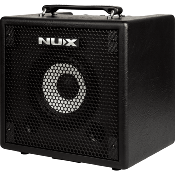 Ampli Basse Nux 50W Modélisation Bluetooth