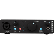 Interface audio Arturia Minifuse1-BK